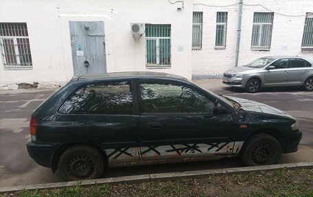 Mazda 323, 1998 год, 172 600 рублей, 2 фотография