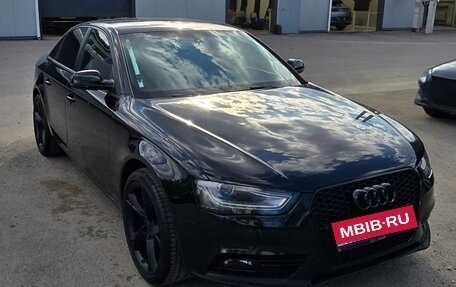 Audi A4, 2014 год, 1 750 000 рублей, 3 фотография