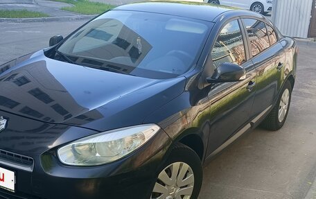 Renault Fluence I, 2011 год, 740 000 рублей, 8 фотография