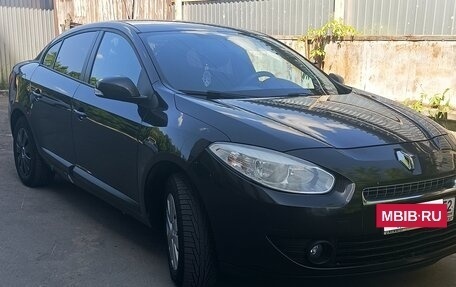 Renault Fluence I, 2011 год, 740 000 рублей, 2 фотография
