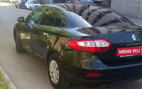 Renault Fluence I, 2011 год, 740 000 рублей, 6 фотография