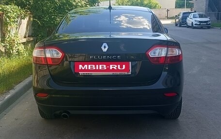 Renault Fluence I, 2011 год, 740 000 рублей, 5 фотография