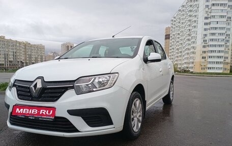 Renault Logan II, 2020 год, 950 000 рублей, 2 фотография
