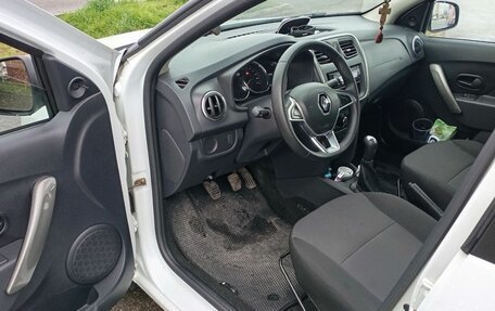 Renault Logan II, 2020 год, 950 000 рублей, 11 фотография