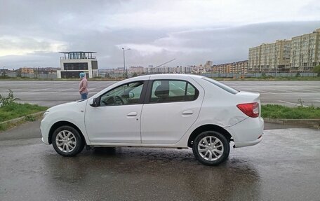 Renault Logan II, 2020 год, 950 000 рублей, 6 фотография
