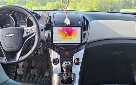 Chevrolet Cruze II, 2012 год, 800 000 рублей, 2 фотография