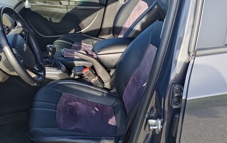 Chevrolet Cruze II, 2012 год, 800 000 рублей, 6 фотография