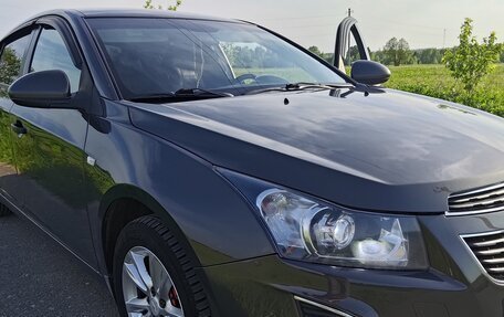 Chevrolet Cruze II, 2012 год, 800 000 рублей, 10 фотография