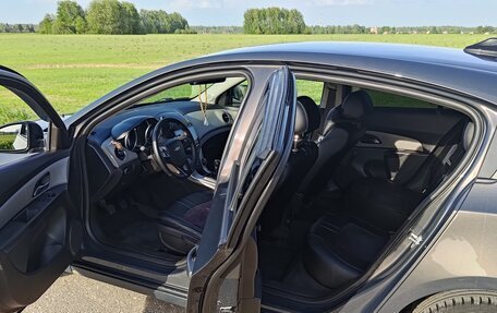 Chevrolet Cruze II, 2012 год, 800 000 рублей, 18 фотография