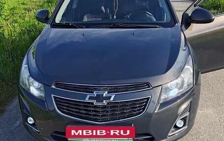 Chevrolet Cruze II, 2012 год, 800 000 рублей, 22 фотография