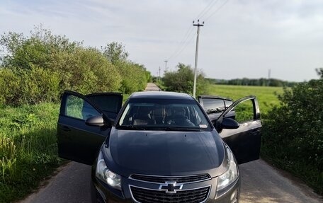 Chevrolet Cruze II, 2012 год, 800 000 рублей, 14 фотография