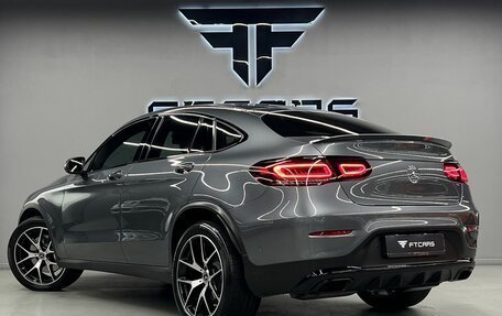 Mercedes-Benz GLC Coupe, 2019 год, 5 594 000 рублей, 3 фотография