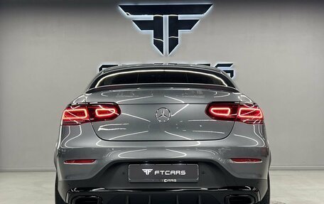 Mercedes-Benz GLC Coupe, 2019 год, 5 594 000 рублей, 4 фотография