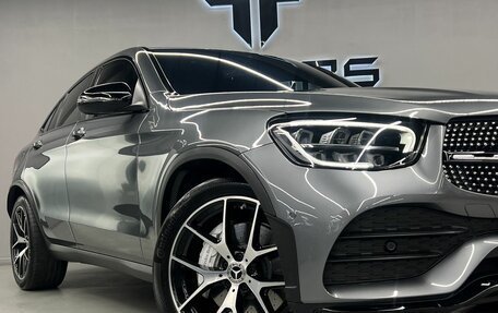 Mercedes-Benz GLC Coupe, 2019 год, 5 594 000 рублей, 5 фотография