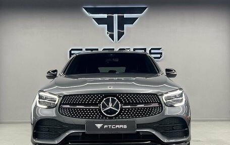 Mercedes-Benz GLC Coupe, 2019 год, 5 594 000 рублей, 2 фотография