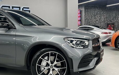 Mercedes-Benz GLC Coupe, 2019 год, 5 594 000 рублей, 7 фотография