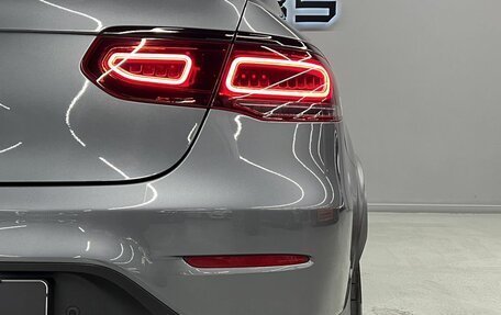 Mercedes-Benz GLC Coupe, 2019 год, 5 594 000 рублей, 9 фотография