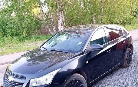 Chevrolet Cruze II, 2012 год, 650 000 рублей, 5 фотография