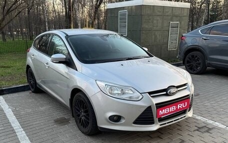Ford Focus III, 2012 год, 850 000 рублей, 2 фотография