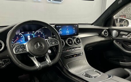Mercedes-Benz GLC Coupe, 2019 год, 5 594 000 рублей, 12 фотография