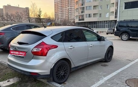 Ford Focus III, 2012 год, 850 000 рублей, 7 фотография