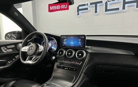 Mercedes-Benz GLC Coupe, 2019 год, 5 594 000 рублей, 14 фотография
