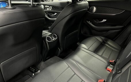 Mercedes-Benz GLC Coupe, 2019 год, 5 594 000 рублей, 17 фотография