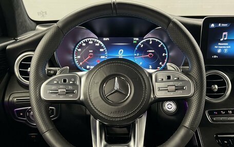 Mercedes-Benz GLC Coupe, 2019 год, 5 594 000 рублей, 18 фотография
