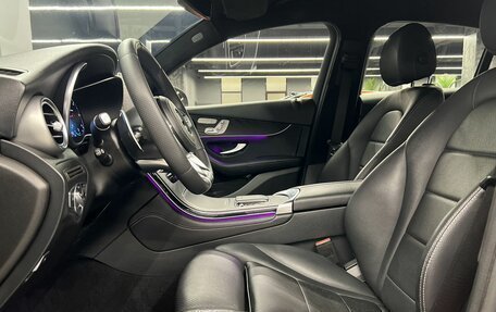 Mercedes-Benz GLC Coupe, 2019 год, 5 594 000 рублей, 23 фотография