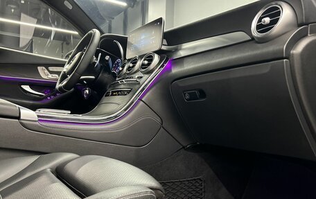 Mercedes-Benz GLC Coupe, 2019 год, 5 594 000 рублей, 26 фотография