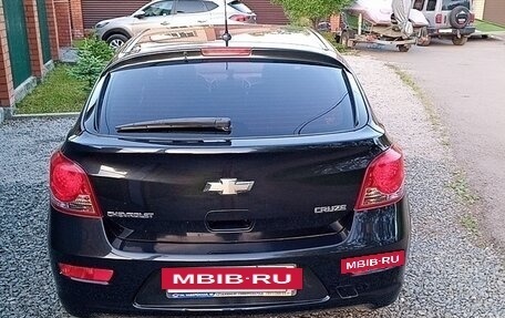 Chevrolet Cruze II, 2012 год, 650 000 рублей, 6 фотография