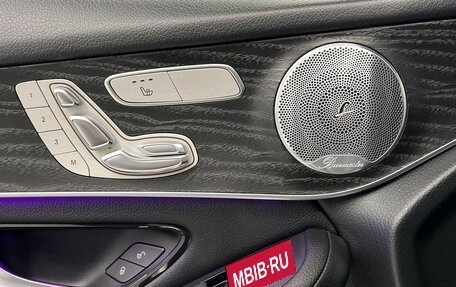 Mercedes-Benz GLC Coupe, 2019 год, 5 594 000 рублей, 21 фотография
