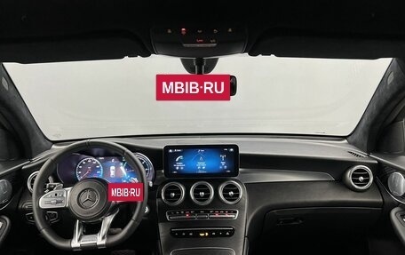 Mercedes-Benz GLC Coupe, 2019 год, 5 594 000 рублей, 13 фотография