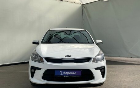 KIA Rio IV, 2020 год, 1 180 000 рублей, 3 фотография
