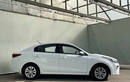 KIA Rio IV, 2020 год, 1 180 000 рублей, 9 фотография