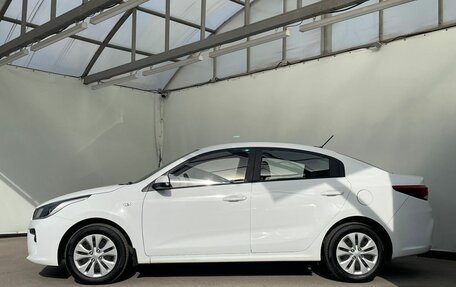 KIA Rio IV, 2020 год, 1 180 000 рублей, 8 фотография