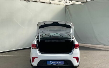 KIA Rio IV, 2020 год, 1 180 000 рублей, 7 фотография