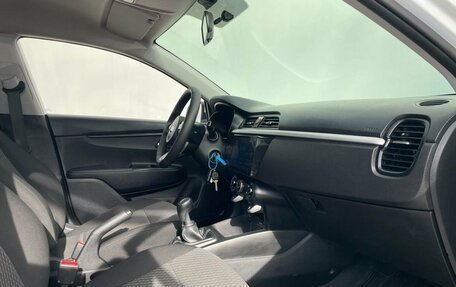 KIA Rio IV, 2020 год, 1 180 000 рублей, 11 фотография