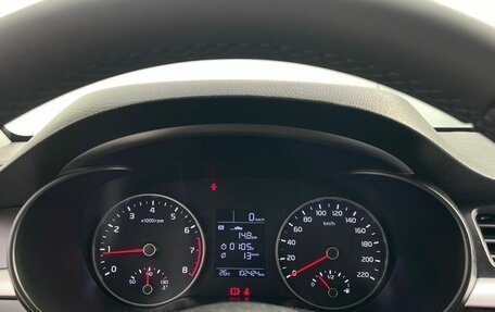 KIA Rio IV, 2020 год, 1 180 000 рублей, 14 фотография