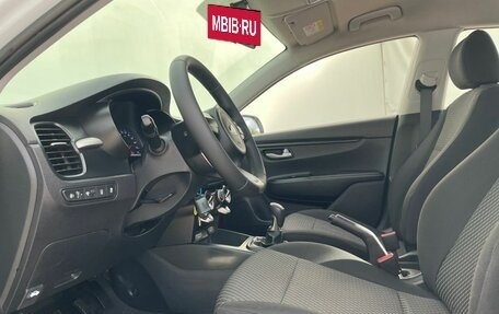 KIA Rio IV, 2020 год, 1 180 000 рублей, 10 фотография