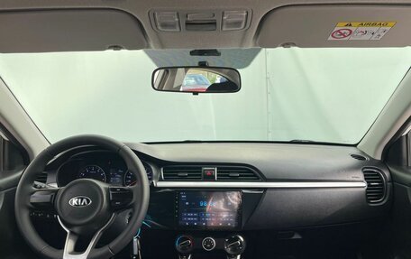 KIA Rio IV, 2020 год, 1 180 000 рублей, 13 фотография