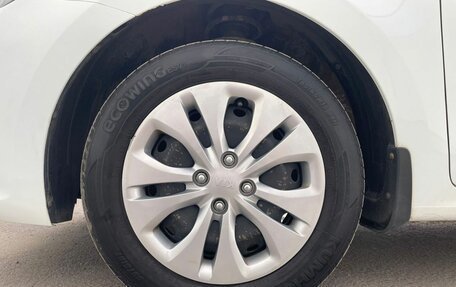 KIA Rio IV, 2020 год, 1 180 000 рублей, 18 фотография