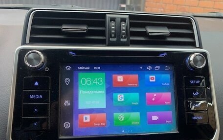 Toyota Land Cruiser Prado 150 рестайлинг 2, 2018 год, 4 950 000 рублей, 8 фотография