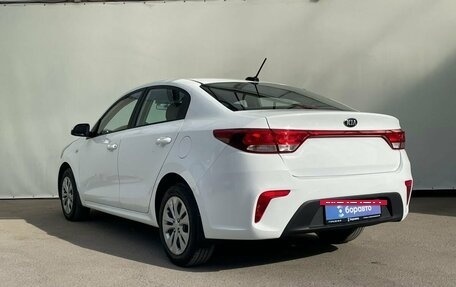KIA Rio IV, 2020 год, 1 180 000 рублей, 5 фотография