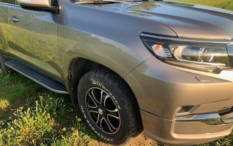 Toyota Land Cruiser Prado 150 рестайлинг 2, 2018 год, 4 950 000 рублей, 17 фотография