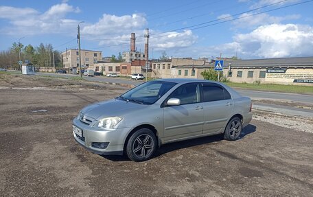 Toyota Corolla, 2006 год, 565 000 рублей, 2 фотография