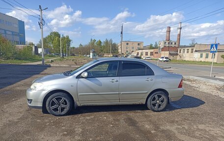 Toyota Corolla, 2006 год, 565 000 рублей, 4 фотография
