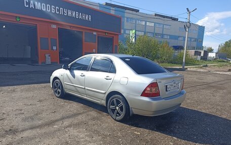 Toyota Corolla, 2006 год, 565 000 рублей, 3 фотография