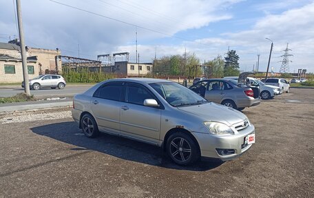 Toyota Corolla, 2006 год, 565 000 рублей, 5 фотография