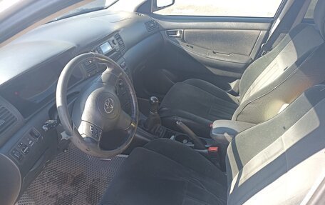 Toyota Corolla, 2006 год, 565 000 рублей, 12 фотография